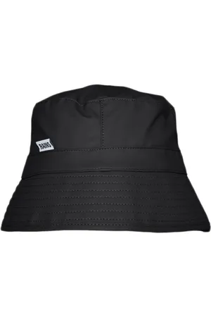 Rains Bucket Hat Black