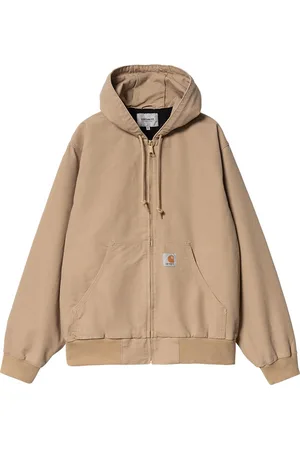 Carhartt OG Active Jacket Dusty H Brown