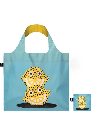 Loqi Daniel Ramírez Pérez - Lucky Lemons Recycled Bag