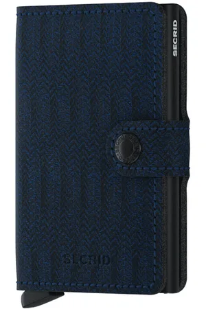 Secrid Miniwallet Dash navy