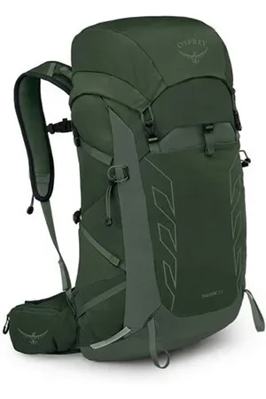 Osprey Talon 33 Green Canopy Pine Leaf