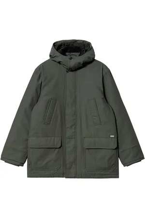 Carhartt Rigby Parka Boxwood