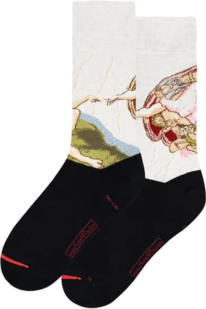 MuseARTa Michelangelo - The Creation of Adam