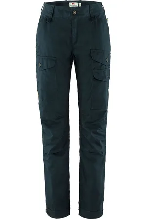Fjällräven Vidda Pro Ventilated Trs W Reg Dark Navy