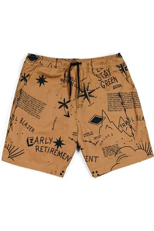 The Dudes Trail Blazer Shorts