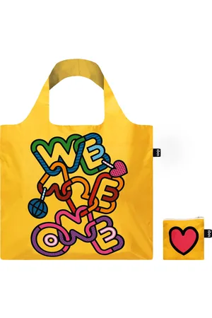 Loqi Craig & Karl - We are One Recycled Bag