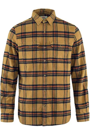 Fjällräven Övik Heavy Flannel Shirt M