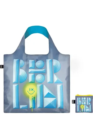 Loqi Alex Trochut Berlin Bag