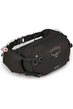 Osprey Seral 7 Black