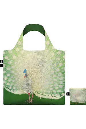 Loqi Ohara Koson - Peacock Recycled Bag