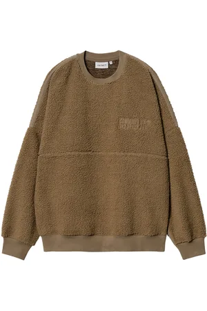 Carhartt Coordinate Sweat Chocolate