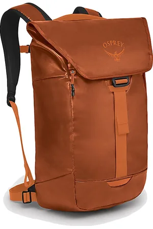 Osprey Transporter Flap Orange Dawn