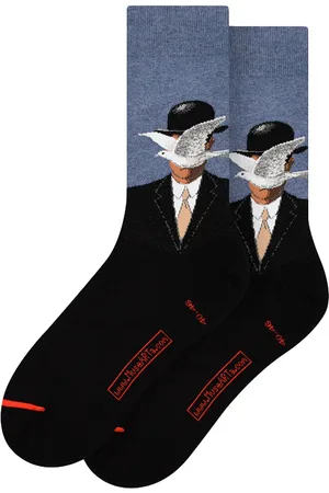 MuseARTa René Magritte - The Man with a Bowler Hat