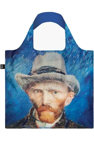 Loqi VINCENT VAN GOGH Self Portrait with Grey Felt Hat Bag