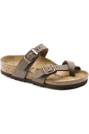 Birkenstock Mayari Kids Birko-Flor Birkibuc Narrow Fit