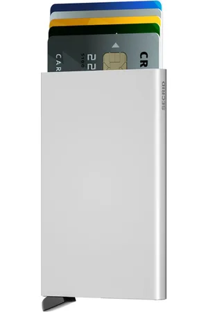Secrid Cardprotector Silver