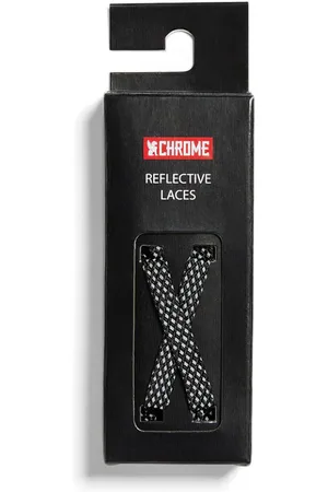 CHROME Industries Reflective Laces