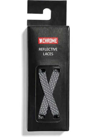 CHROME Industries Reflective Laces