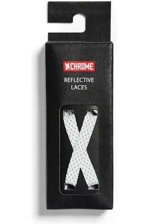 CHROME Industries Reflective Laces