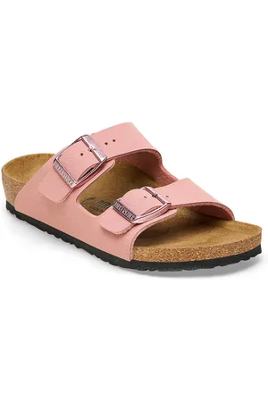 Birkenstock Arizona Kids Birko-Flor Birkibuc Regular Fit