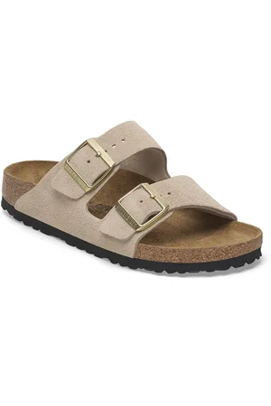Birkenstock Arizona LEVE Sandcastle Regular Fit