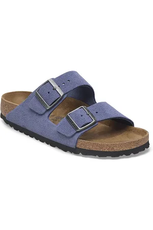 Birkenstock Arizona LEVE Purple Dusk Regular Fit