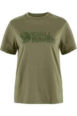 Fjällräven Lush Logo T-shirt W