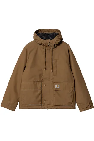 Carhartt Valley Jacket Hamilton Brown