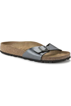 Birkenstock Madrid Birko-Flor Regular Fit
