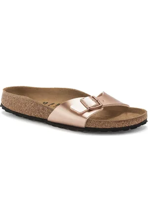 Birkenstock Madrid Birko-Flor Narrow Fit