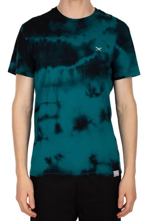 Iriedaily Batique Tee Teal