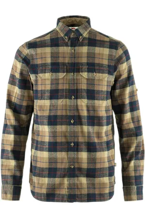 Fjällräven Singi Heavy Flannel Shirt