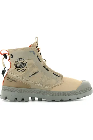 Palladium Pampa Travel Lite Desert