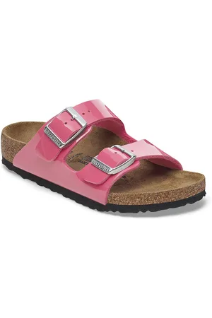 Birkenstock Arizona Kids BS Birko-Flor Patent Regular Fit