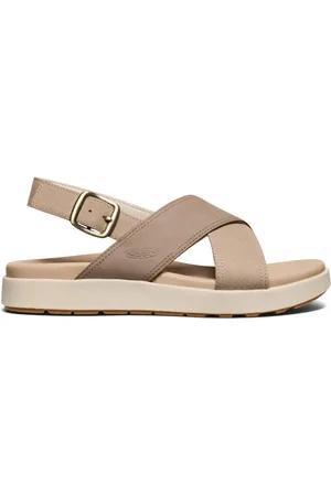 Keen Elle Luxe Cross Strap Sandal W
