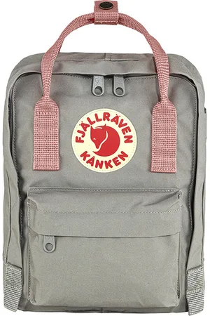 Fjällräven Kånken Mini Kids Fog