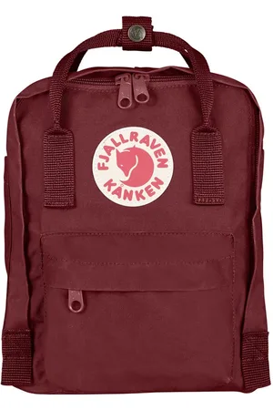 Fjällräven Kånken Mini Kids Ox Red