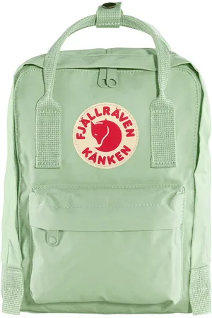 Fjällräven Kånken Mini Kids Mint Green