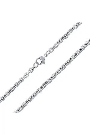 Silvego Řetízek CABLE z chirurgické oceli 4mm RRCN2002