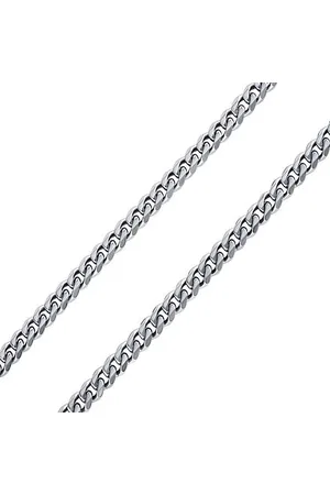 Silvego Řetízek CURB z chirurgické oceli 5mm RRCN0132
