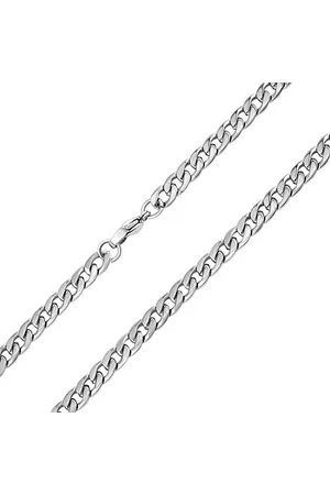 Silvego Řetízek CURB 5mm z chirurgické oceli RRCN01355