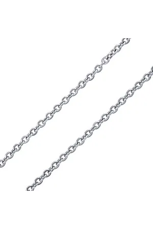 Silvego Řetízek Cable z chirurgické oceli 3mm RRCN2503