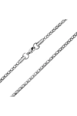 Silvego Řetízek zdobený z chirurgické oceli 3 mm RRCN0121