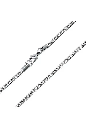 Silvego Řetízek z chirurgické oceli 3mm RRCN0122