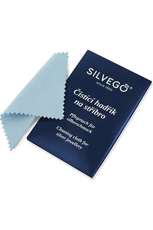 Silvego Hadřík na čištění stříbra ACC005SH