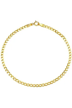 Silvego Zlatý náramek CURB PANCR 2,7 mm - Y TTG1406BGY