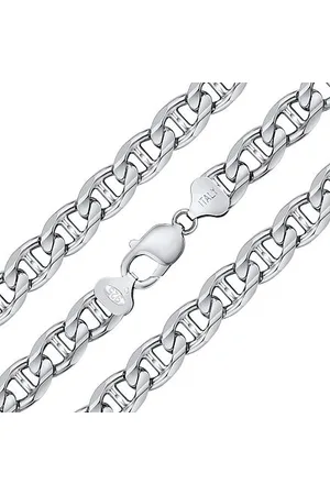 Silvego Masivní stříbrný řetěz MARINE 10 mm TTTMR10
