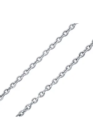 Silvego Populární řetízek z chirurgické oceli - 5mm. N1140-H