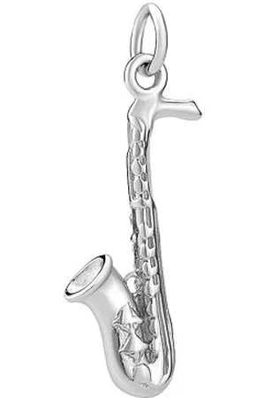 Silvego Stříbrný přívěsek SAXOFON PRM13095