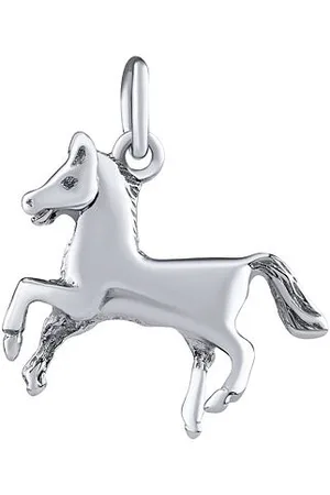 Silvego Stříbrný přívěsek kůň Galia PRM13702P